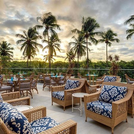 Sheraton Reserva Do Paiva Кабу-ди-Санту-Агостинью Экстерьер фото The Deck