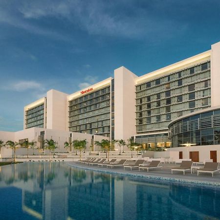 Sheraton Reserva Do Paiva Кабу-ди-Санту-Агостинью Экстерьер фото Marriott Cancun Resort