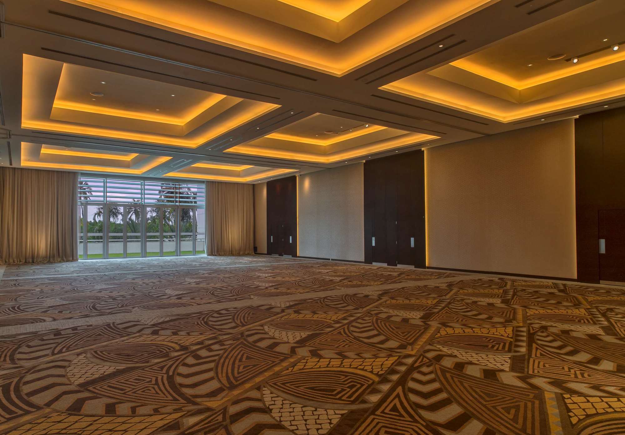 Sheraton Reserva Do Paiva Кабу-ди-Санту-Агостинью Экстерьер фото The ballroom