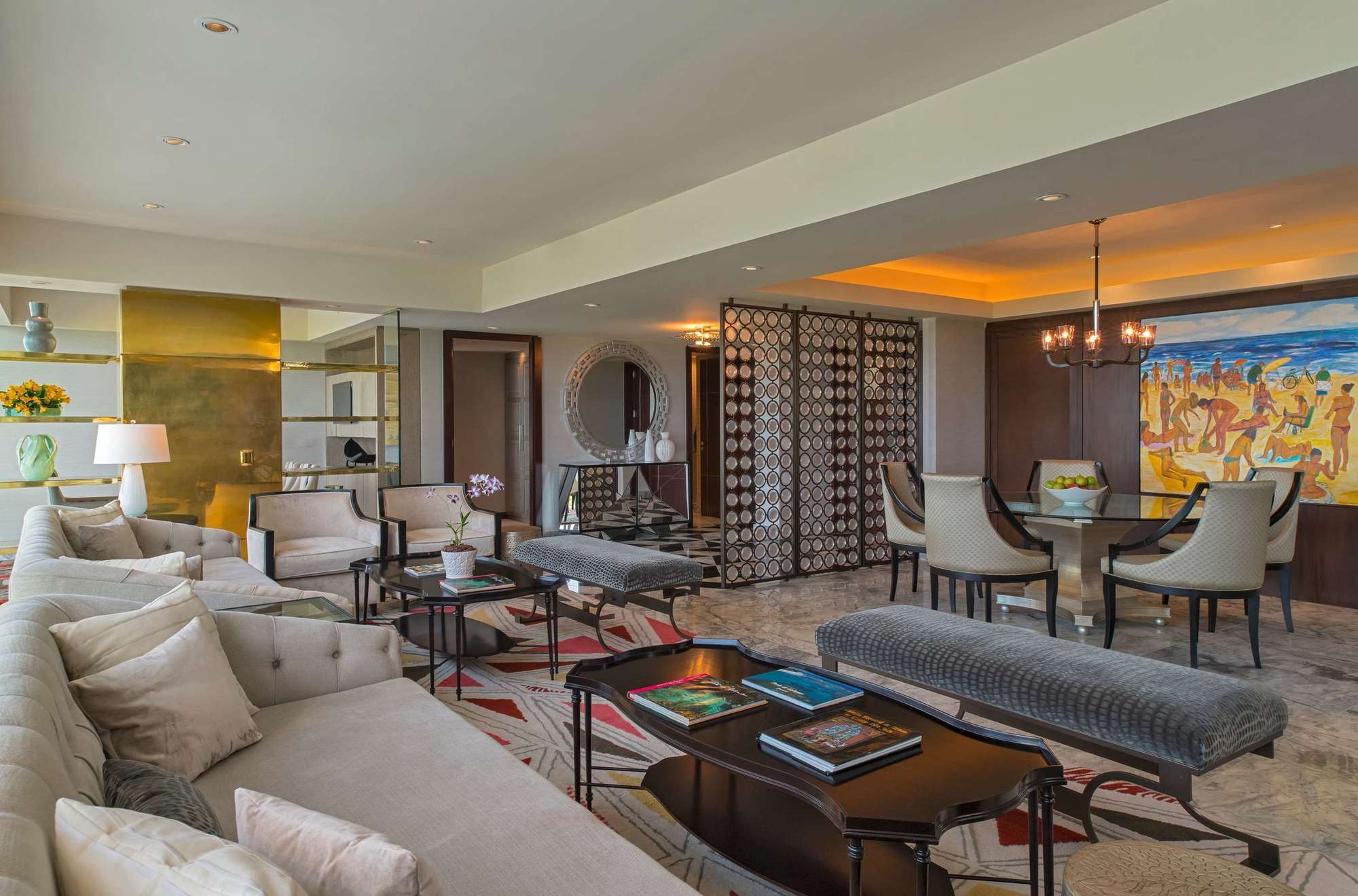 Sheraton Reserva Do Paiva Кабу-ди-Санту-Агостинью Экстерьер фото Presidential Suite