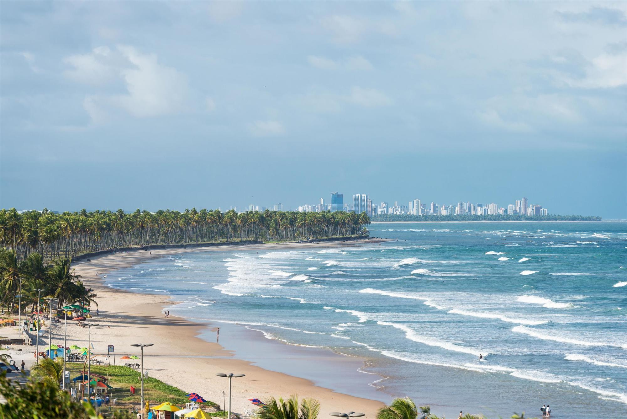 Sheraton Reserva Do Paiva Кабу-ди-Санту-Агостинью Экстерьер фото Fortaleza