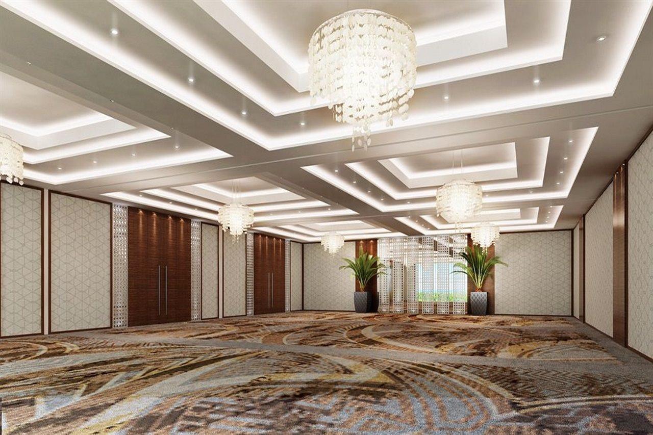 Sheraton Reserva Do Paiva Кабу-ди-Санту-Агостинью Экстерьер фото The Grand Ballroom