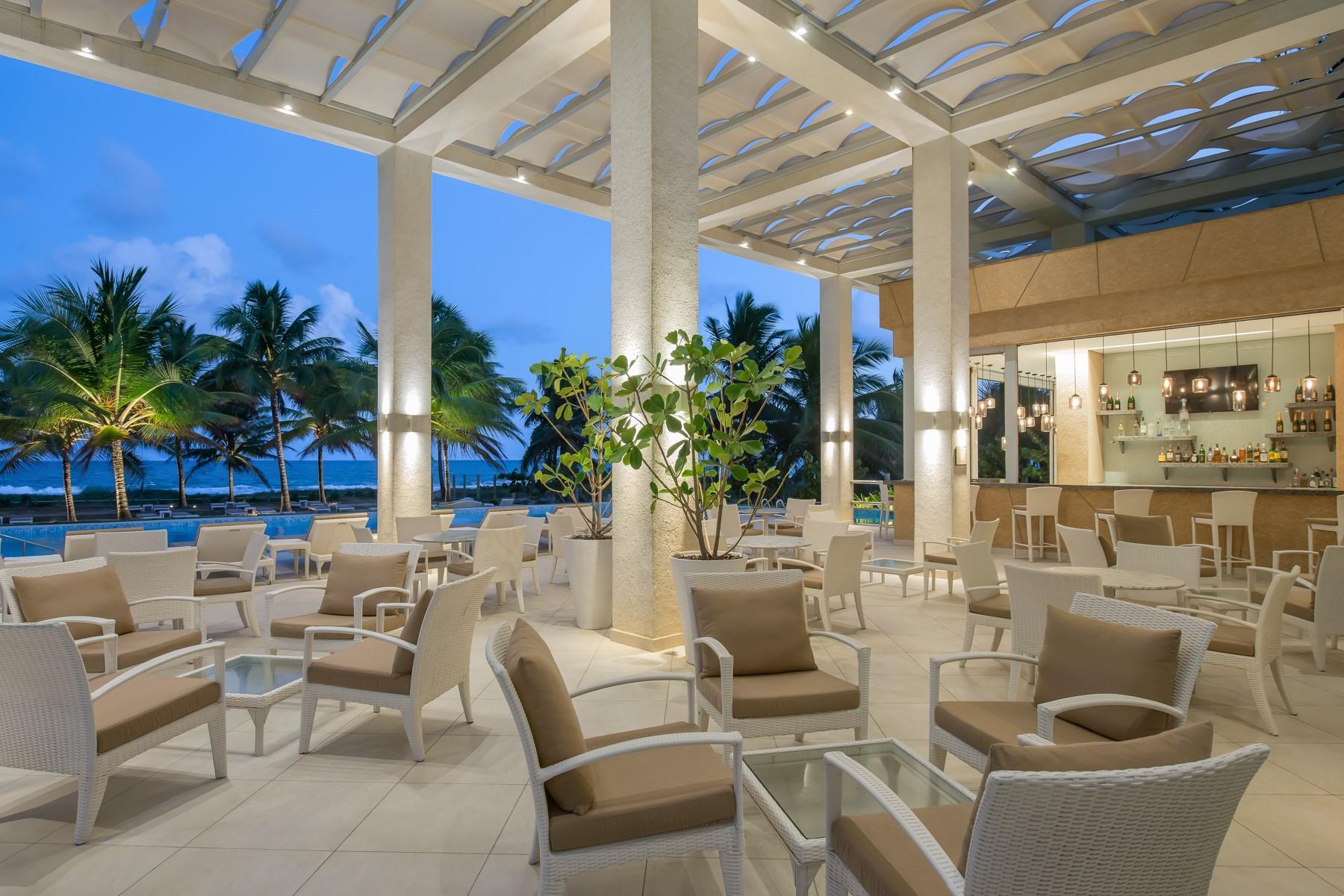 Sheraton Reserva Do Paiva Кабу-ди-Санту-Агостинью Экстерьер фото The Beach Club