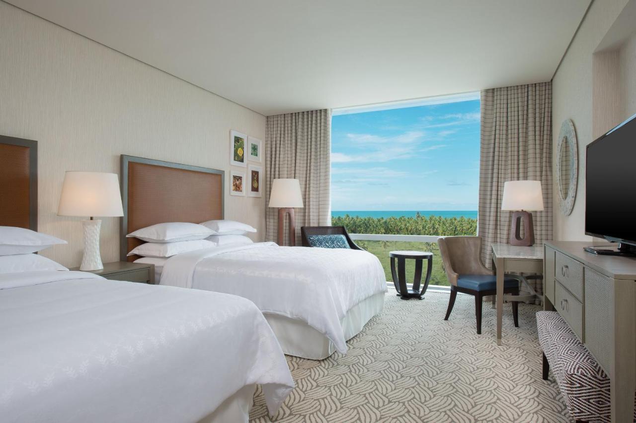 Sheraton Reserva Do Paiva Кабу-ди-Санту-Агостинью Экстерьер фото Deluxe Ocean View Room