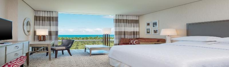 Sheraton Reserva Do Paiva Кабу-ди-Санту-Агостинью Экстерьер фото A guest room at the Four Seasons Hotel Miami