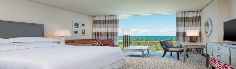 Sheraton Reserva Do Paiva Кабу-ди-Санту-Агостинью Экстерьер фото A room at the W South Beach