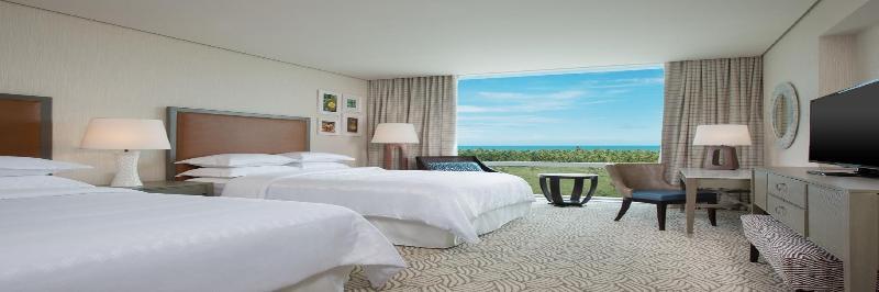 Sheraton Reserva Do Paiva Кабу-ди-Санту-Агостинью Экстерьер фото A guest room at the Hilton San Diego Bayfront