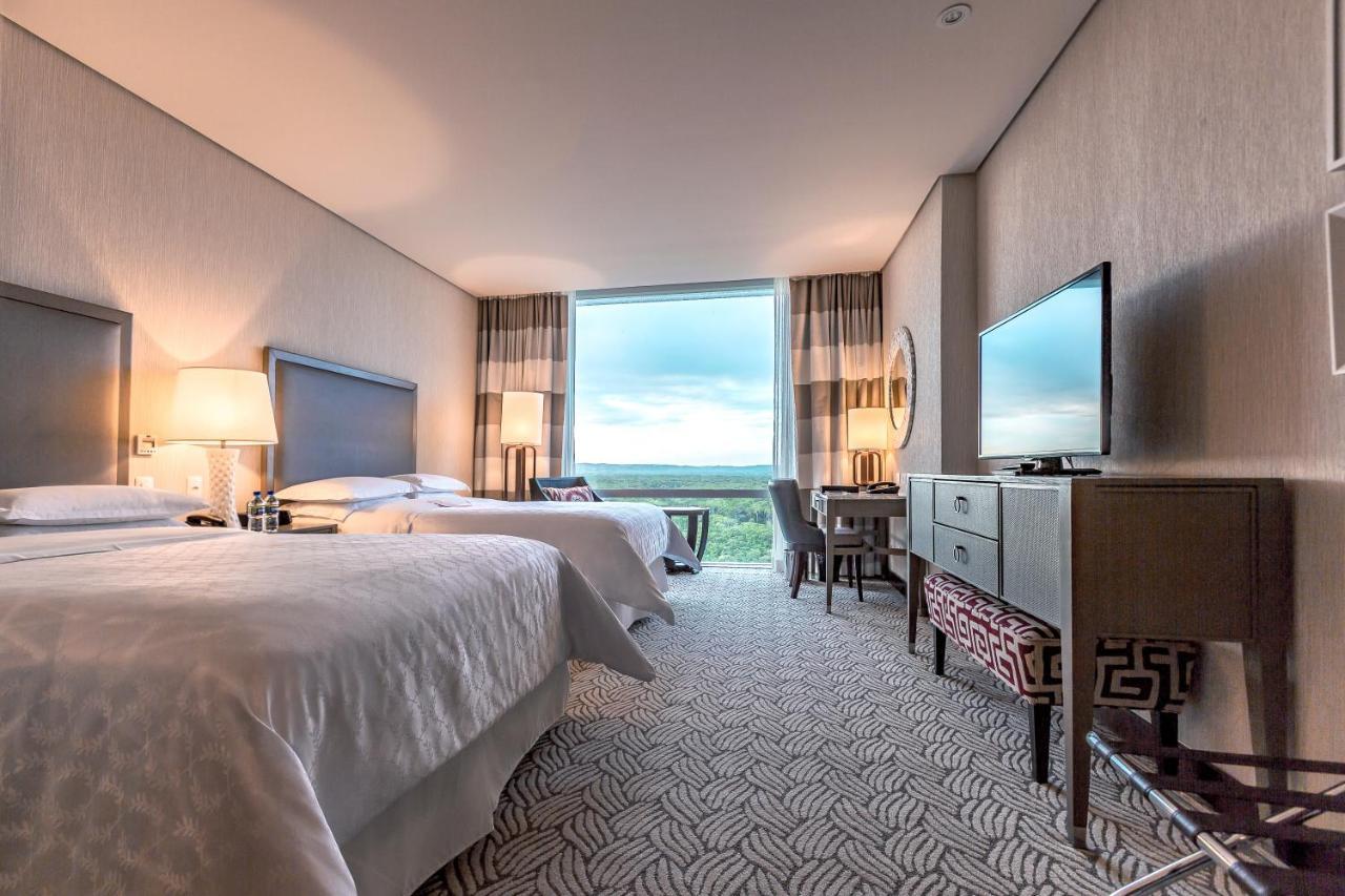 Sheraton Reserva Do Paiva Кабу-ди-Санту-Агостинью Экстерьер фото Deluxe Room