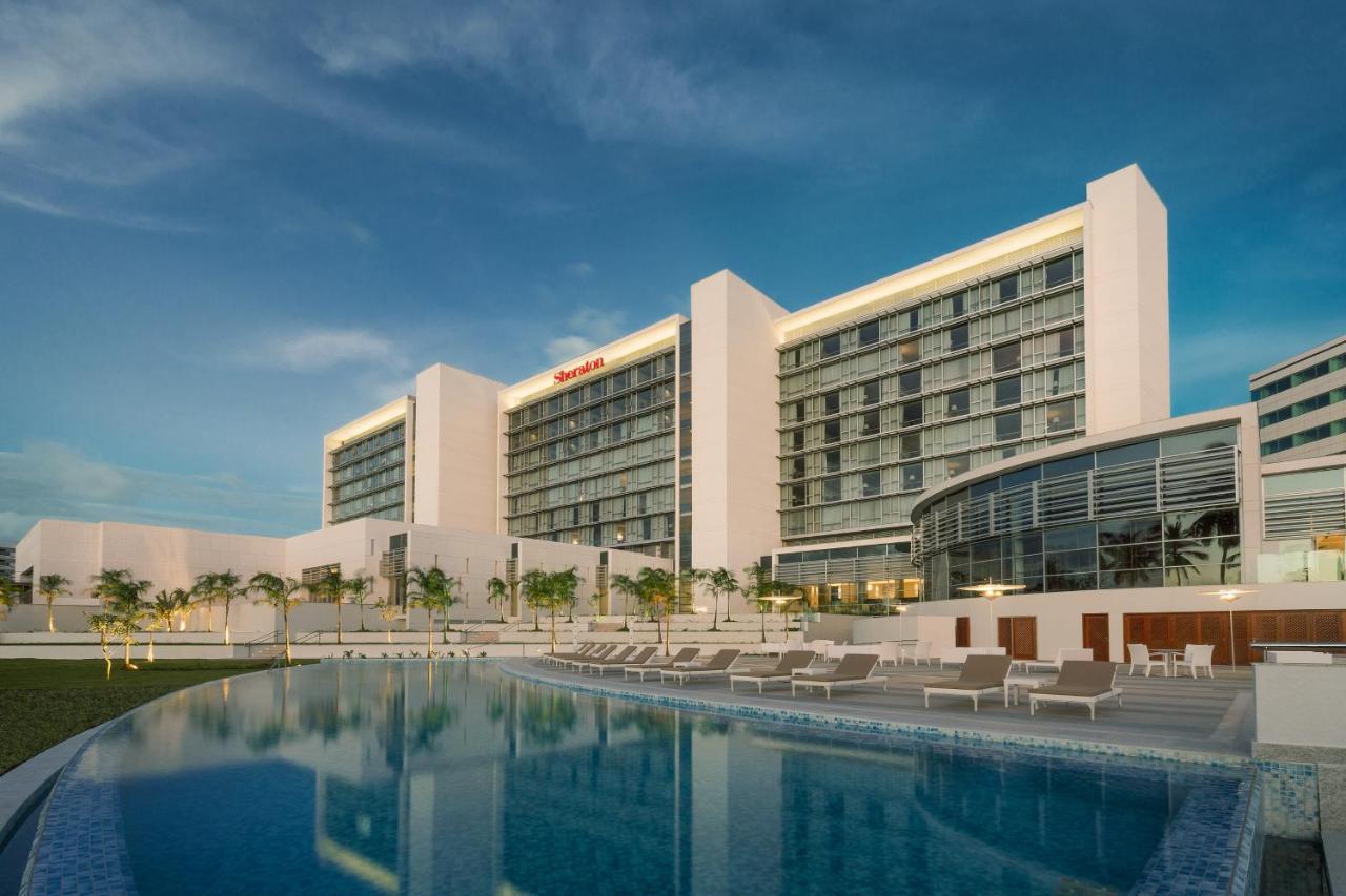 Sheraton Reserva Do Paiva Кабу-ди-Санту-Агостинью Экстерьер фото Marriott Cancun Resort