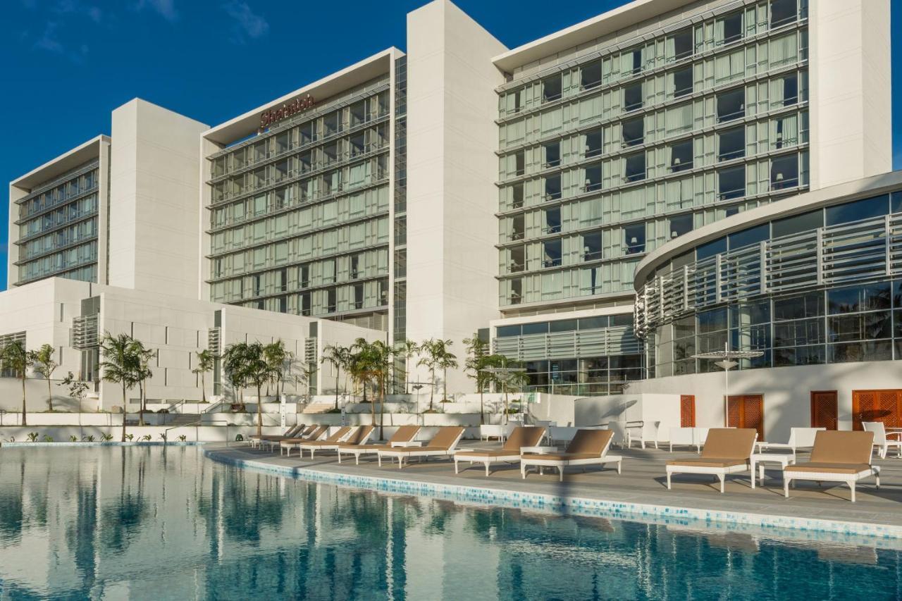 Sheraton Reserva Do Paiva Кабу-ди-Санту-Агостинью Экстерьер фото Hotel